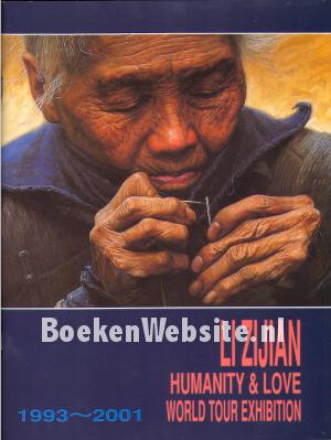 Humanity & Love, World Tour Exhibition Li Zijian