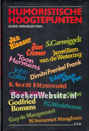 Humoristische hoogtepunten