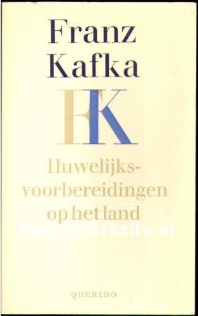 Huwelijks-voorbereidingen op het land