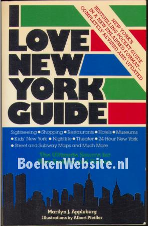 I Love New York Guide I Love New York Guide