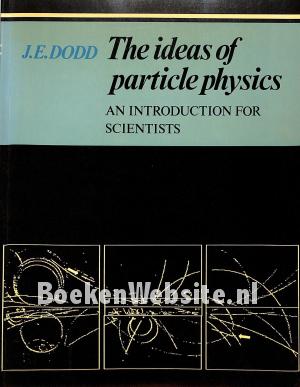 The ideas for particle physics
