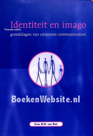 Identiteit en imago Identiteit en imago