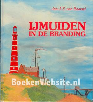 IJmuiden in de branding