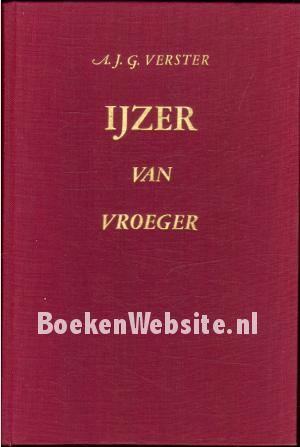 IJzer van vroeger