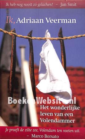 Ik, Adriaan Veerman Ik, Adriaan Veerman