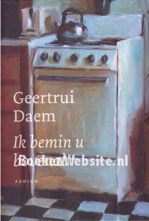 Ik bemin u bovenal Ik bemin u bovenal