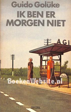 Ik ben er morgen niet Ik ben er morgen niet