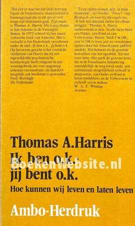 Ik ben o.k. Jij bent o.k. 2