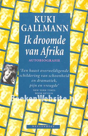 Ik droomde van Afrika