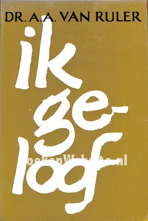 Ik geloof