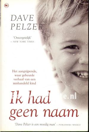 Ik had geen naam Ik had geen naam