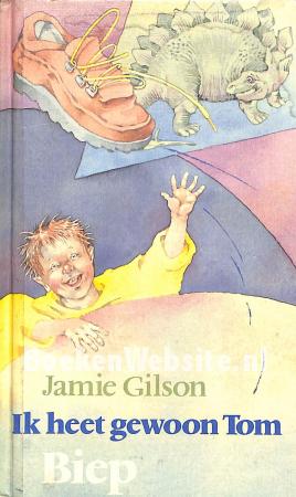 Ik heet gewoon Tom Ik heet gewoon Tom