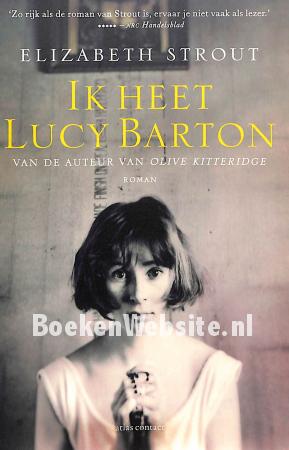 Ik heet Lucy Barton