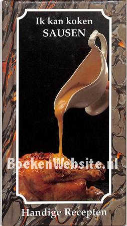Ik kan koken, Sausen Ik kan koken, Sausen