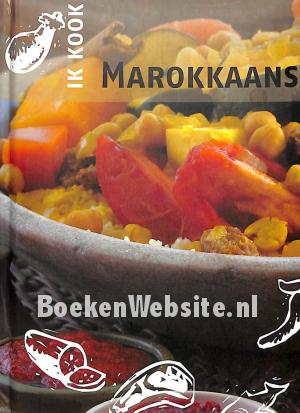 Ik kook Marokkaans