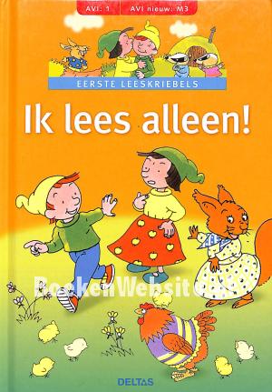 Ik lees alleen! Ik lees alleen!