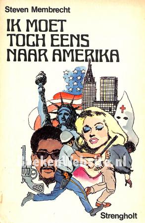 Ik moet toch eens naar Amerika...