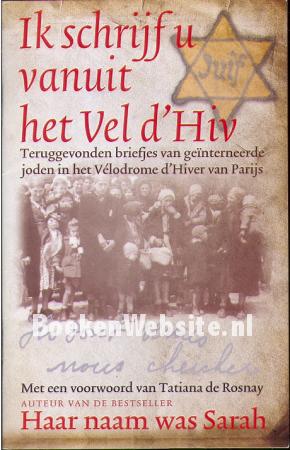 Ik schrijf u vanuit Vel d'Hiv