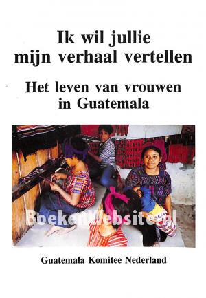 Ik wil jullie mijn verhaal vertellen Ik wil jullie mijn verhaal vertellen