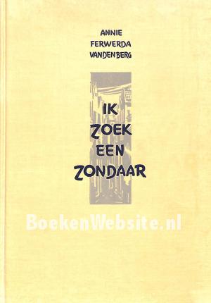 Ik zoek een zondaar Ik zoek een zondaar