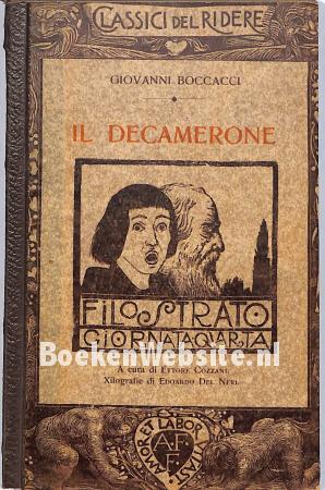 Il Decamerone IV