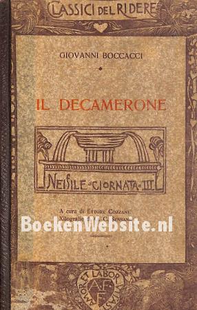 Il Decamerone Il Decamerone