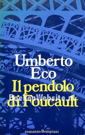 Il pendolo di Foucault Il pendolo di Foucault