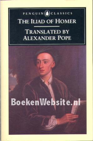 The Iliad of Homer The Iliad of Homer