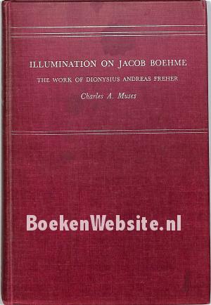 Illumination on Jacob Boehme