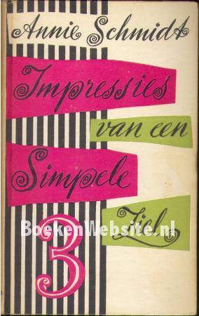 Impressies van een Simpele Ziel 3