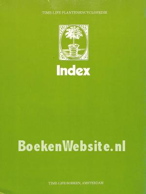 Index Time-Life planten-encyclopedie