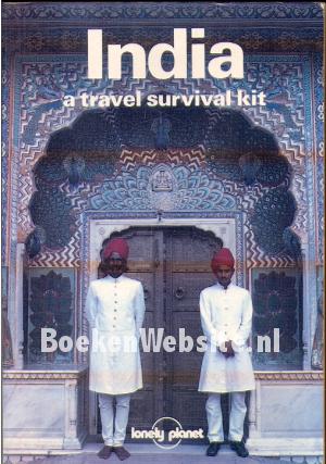 India, a travel survival kit