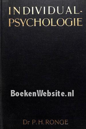 Individual-psychologie