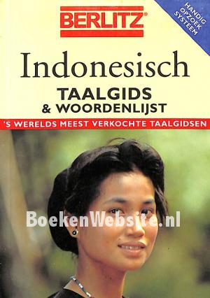 Indonesisch taalgids & woordenlijst