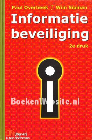 Informatie beveiliging Informatie beveiliging