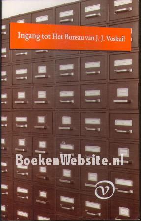 Ingang tot Het Bureau