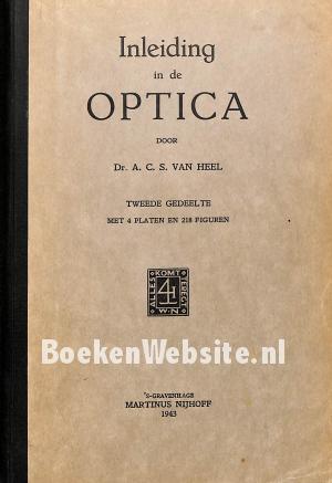 Inleiding in de Optica II
