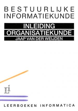Inleiding organisatiekunde Inleiding organisatiekunde
