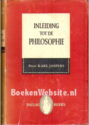 Inleiding tot de Philosophie