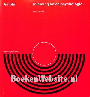 Inleiding tot de psychologie Inleiding tot de psychologie