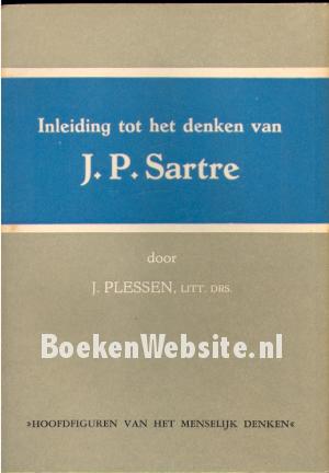Inleiding tot het denken van J.P. Sartre