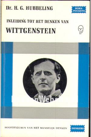Inleiding tot het denken van Wittgenstein