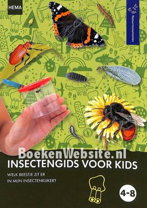 Insectengids voor kids