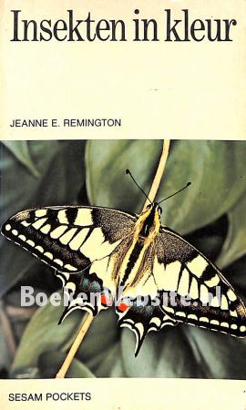 Insekten in kleur Insekten in kleur