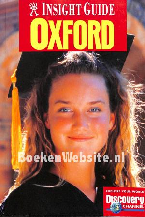 Insight Guide Oxford Insight Guide Oxford