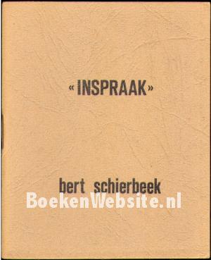 Inspraak