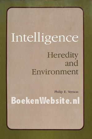 Intelligence: Heredity and Environment