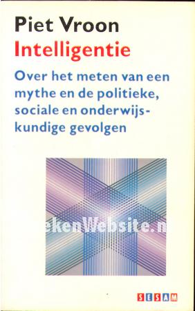 Intelligentie Intelligentie