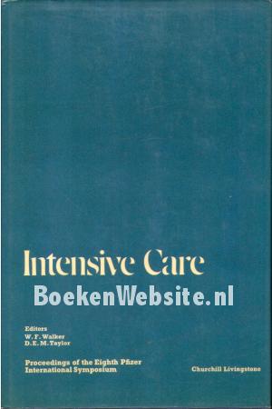 Intensive Care Intensive Care