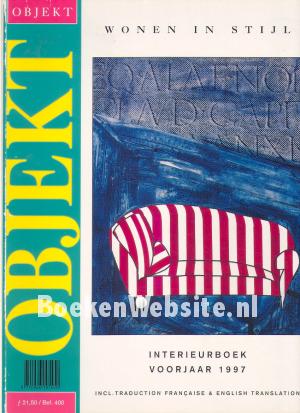 Interieurboek voorjaar 1987 Interieurboek voorjaar 1987